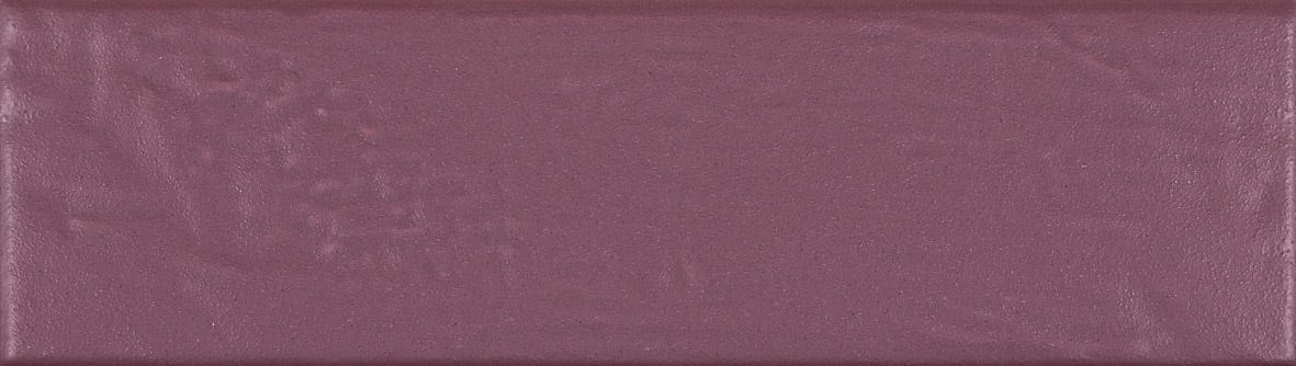 CHROMATIC ODYSSEY: Berry Bliss Field Tile (3"x9"x7.2-mm | matte | pressed)