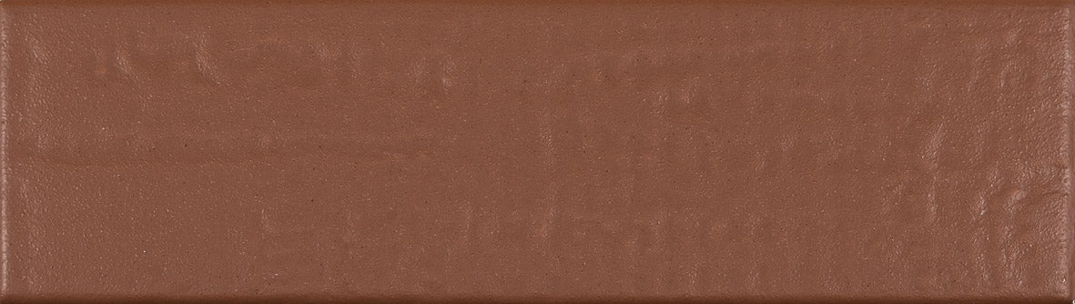 CHROMATIC ODYSSEY: Rustic Ember Field Tile (3"x9"x7.2-mm | matte | pressed)