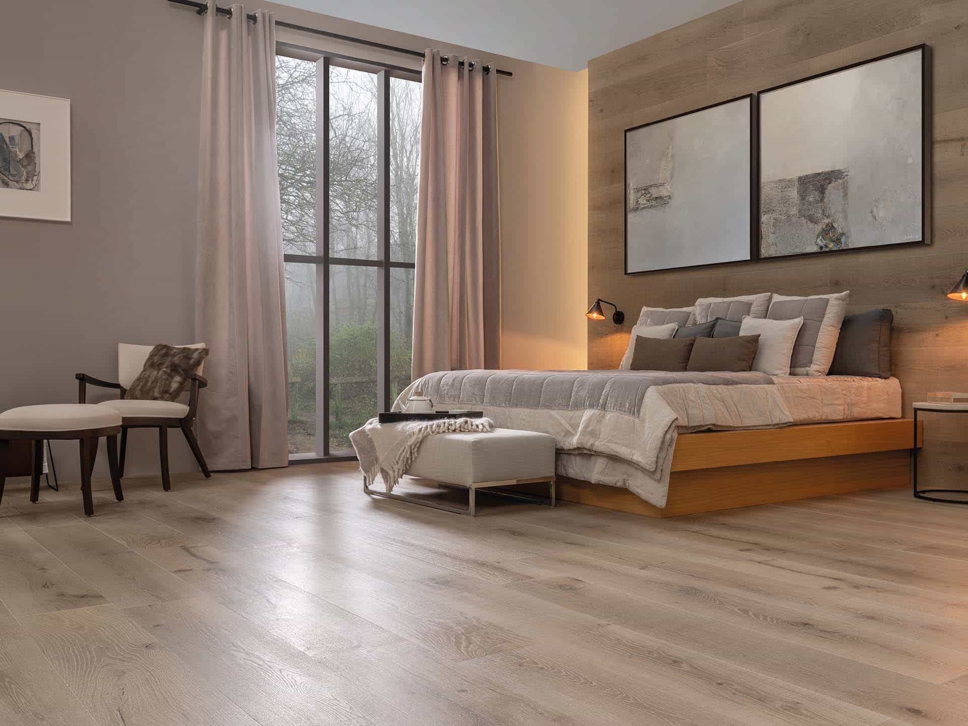 Vancouver Moka Floor Tile (10x59x11-mm | matt)