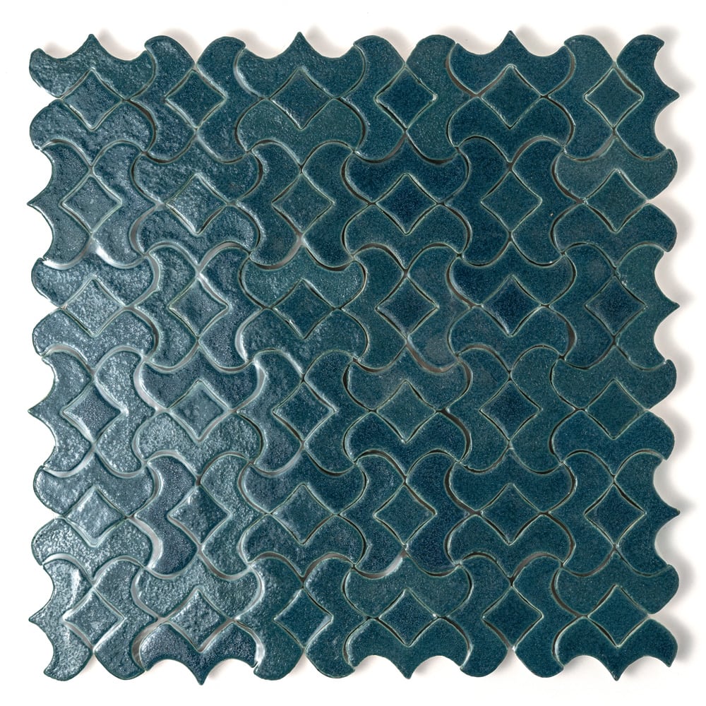 Mar Alba Ceramic Field Tile (10 1/2"×10 1/2"×3/8" | rugged | straight cut)