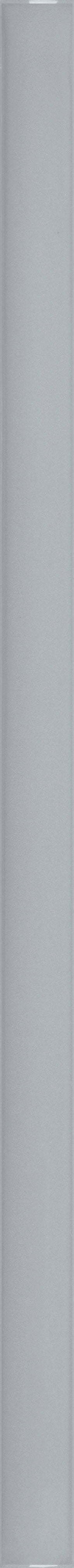 VANGUARD VISTA: Serene Sonata Pencil Liner Trim (1/4"x08"x5-mm | glossy | pressed)