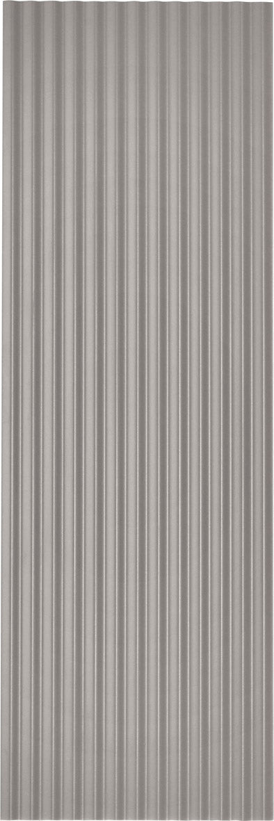 PASTEL PAVILION: Cobblestone Corner Zigzag Field Tile (12"x36"x13.3-mm | matte | rectified)