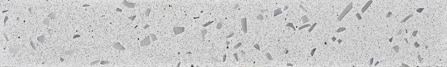 PASTEL PAVILION: Cobblestone Corner Field Tile (2 1/2"x15"x12-mm | matte | rectified)