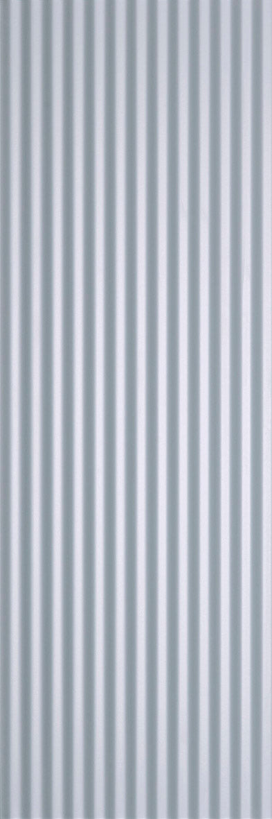 PASTEL PAVILION: Denim Drive Zigzag Field Tile (12"x36"x13.3-mm | matte | rectified)