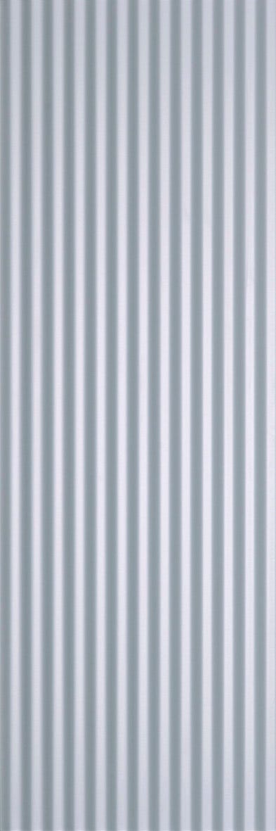 PASTEL PAVILION: Denim Drive Zigzag Field Tile (12"x36"x13.3-mm | matte | rectified)