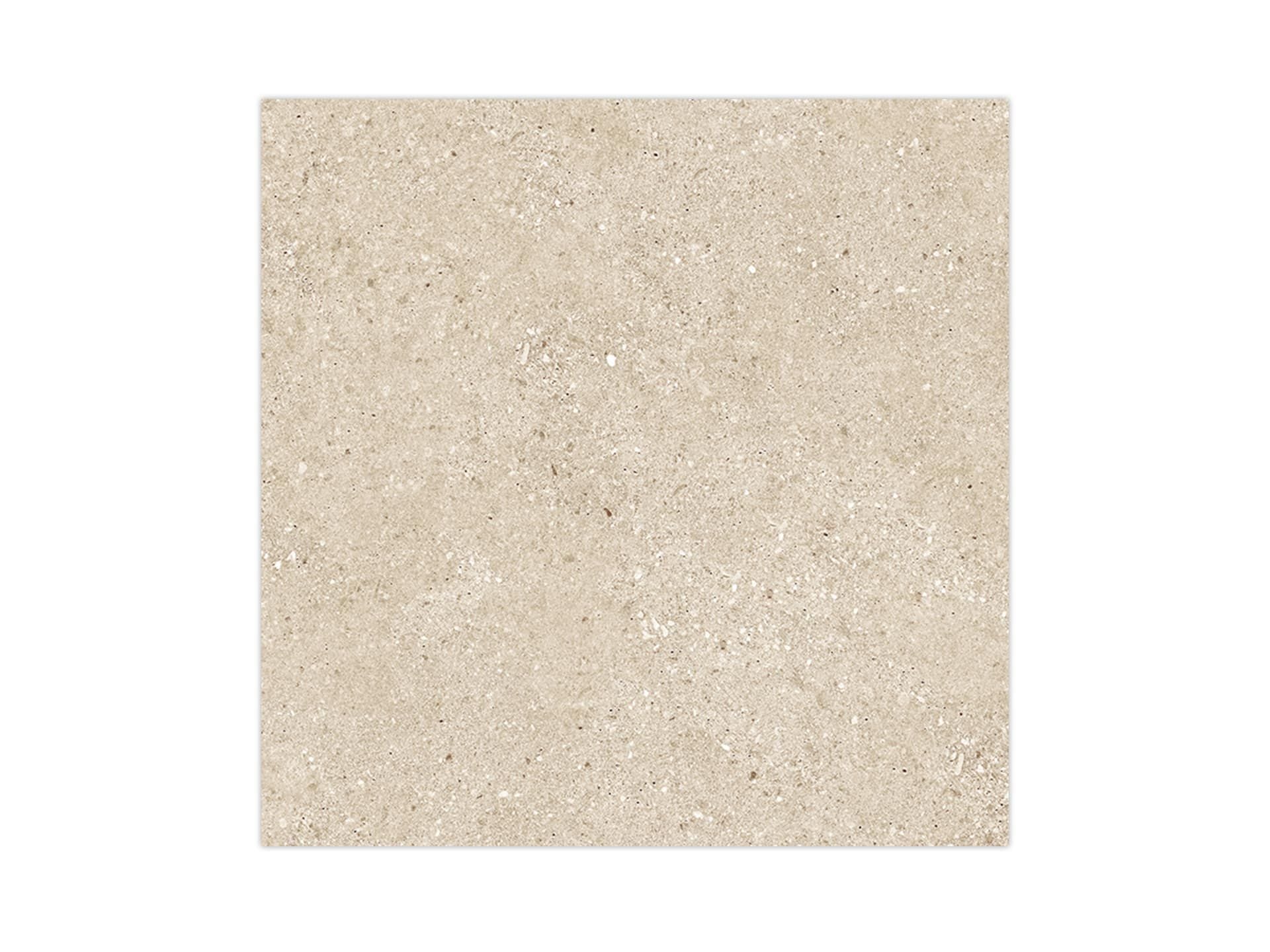 Prada Caliza Floor Tile (23x23x8.5-mm | matt)