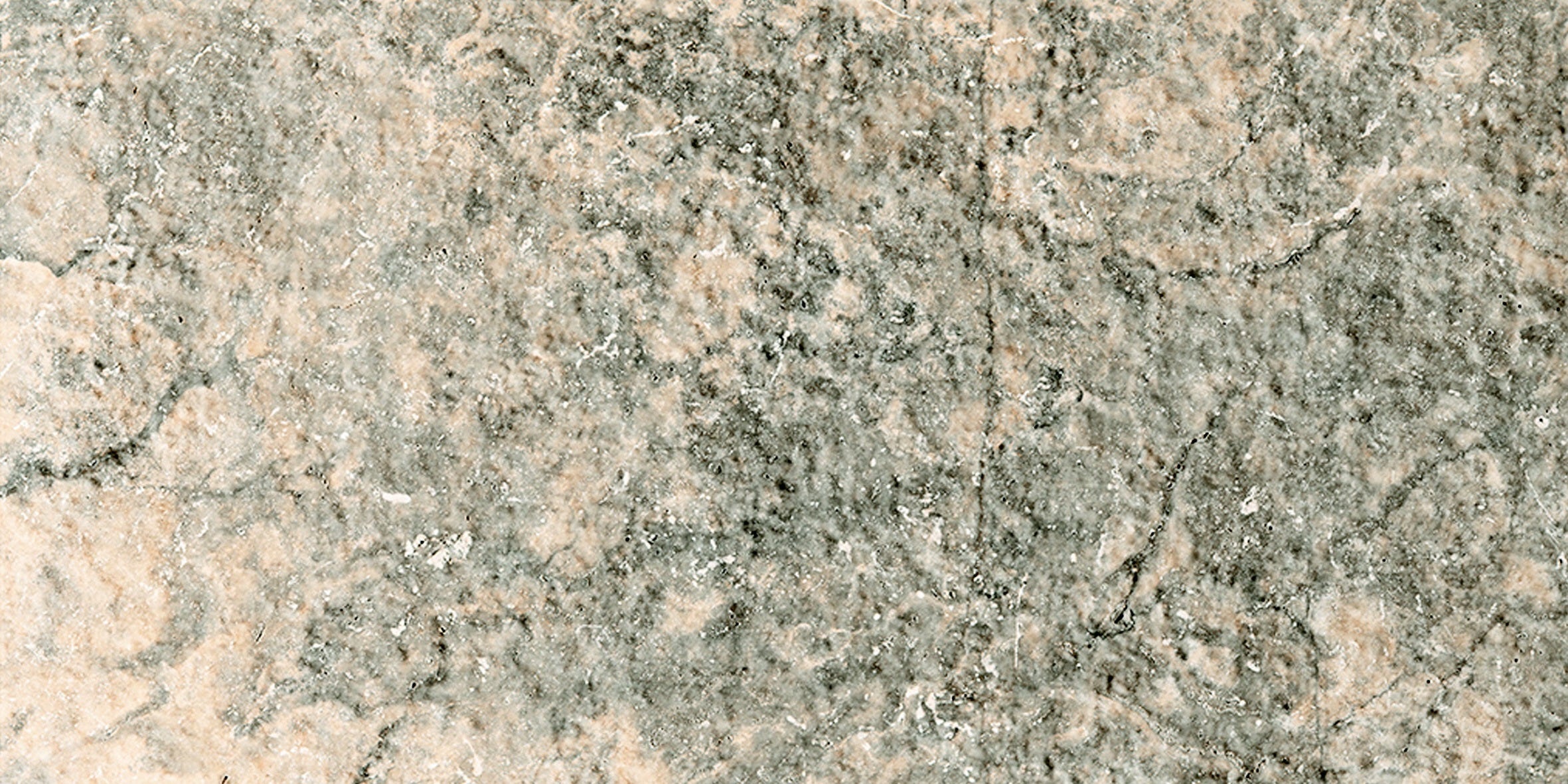 FRONTIER20 Cross Cut Silver porcelain pavers, top-down product view, 12"×24"×25/32" size. Premium porcelain for floors and walls.