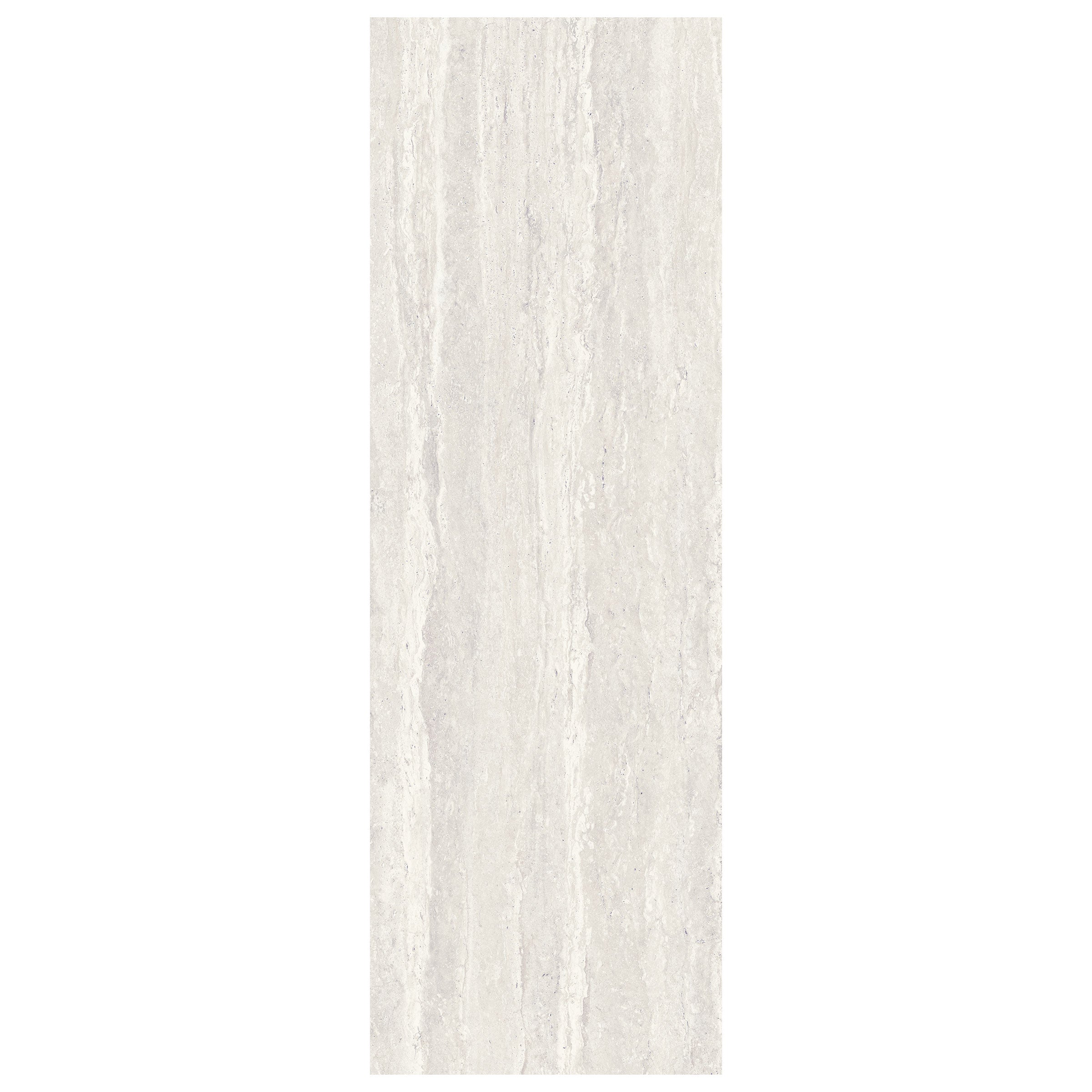 TRAVERTINE: Roman Shark Nose Prefab Slab (32"x96"x12mm | matte)