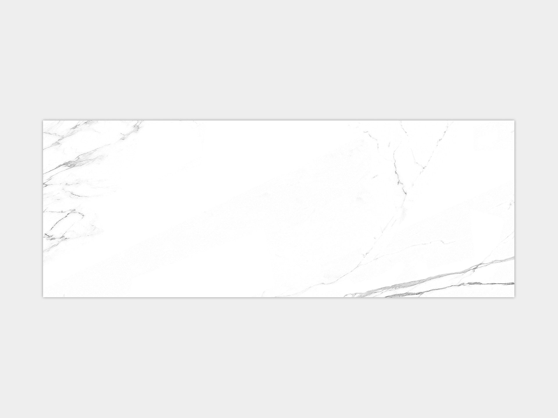 Artic White Wall Tile (18x47x10-mm | matt)