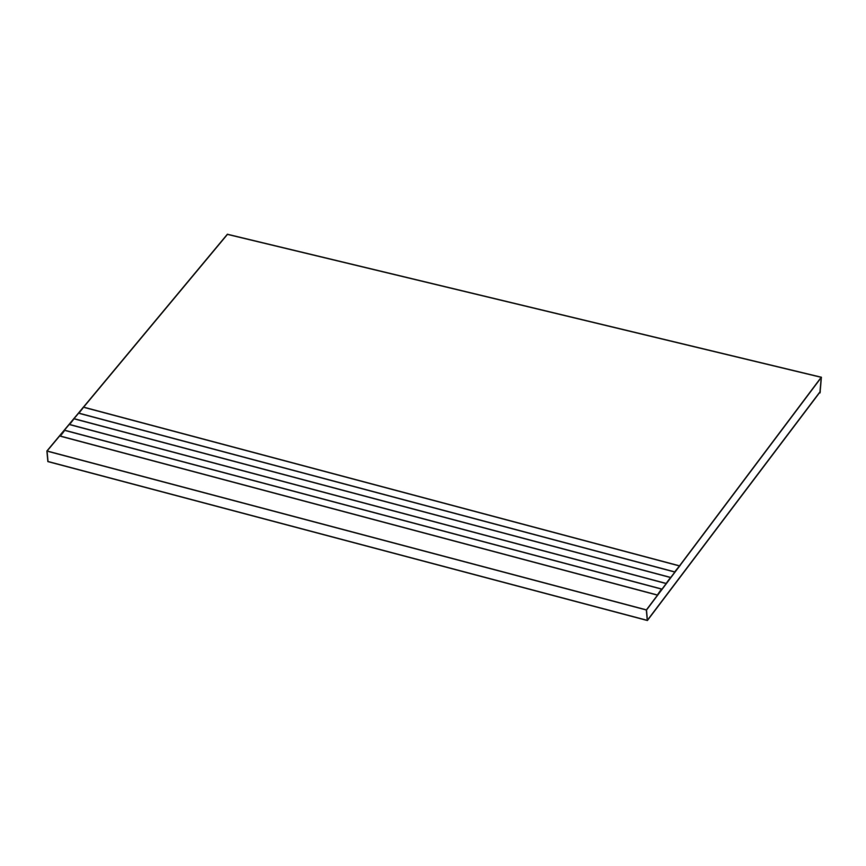 FRONTIER20 Indiana Buff Select porcelain pavers, top-down product view, 12"×24"×25/32" size. Premium porcelain for floors and walls.