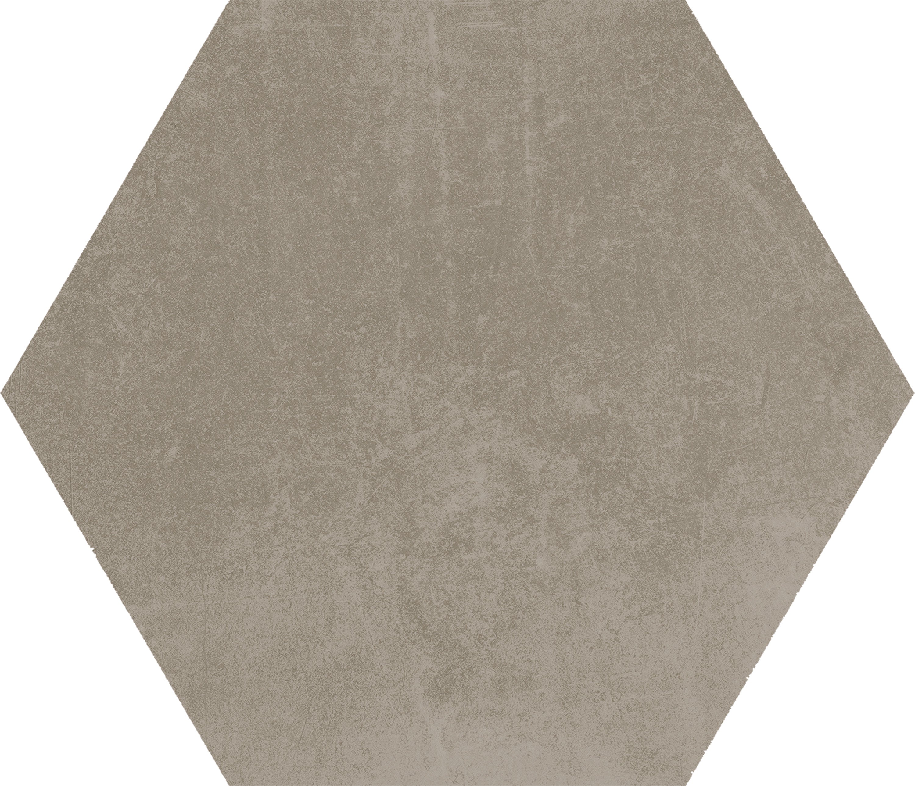 ATTITUDE Warm Sand porcelain field tile, top-down product view, 8 1/2"×10"×11/32" size. Premium porcelain for floors and walls.