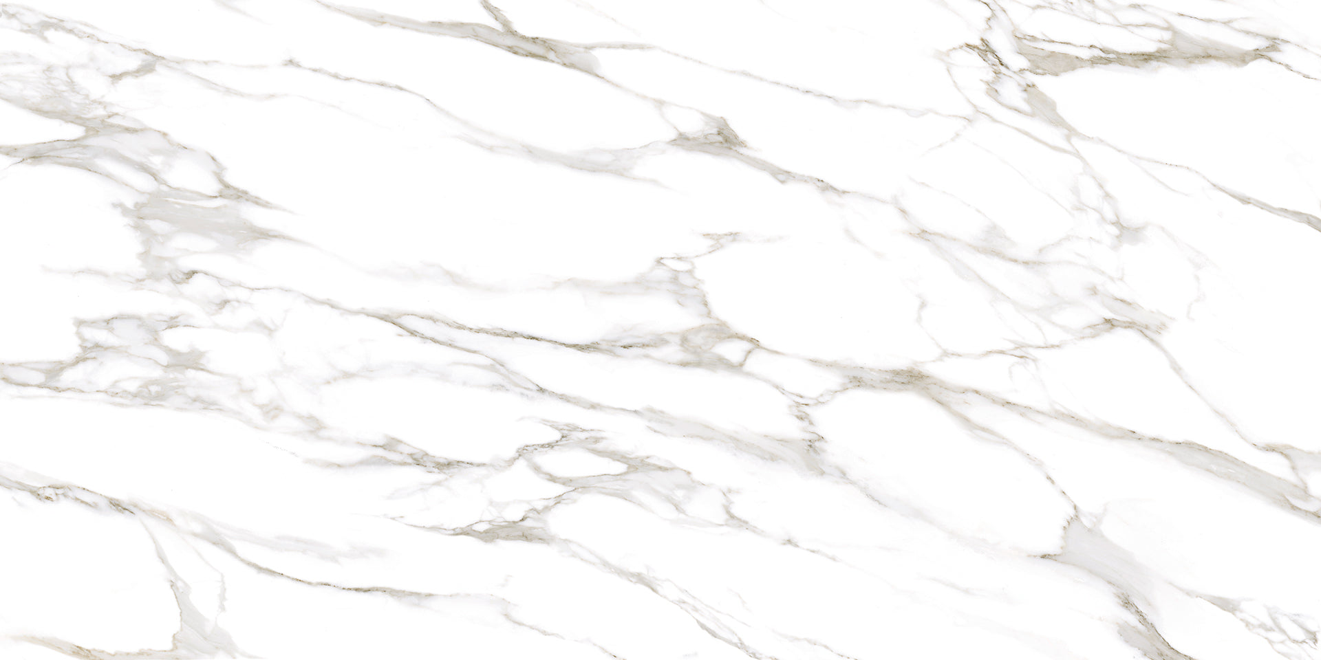 Level Marmi Statuario Reale porcelain field tile by Emil, naturale finish, 62 63/64"x125 63/64"x6.5-mm size. Premium Italian porcelain for floors and walls.