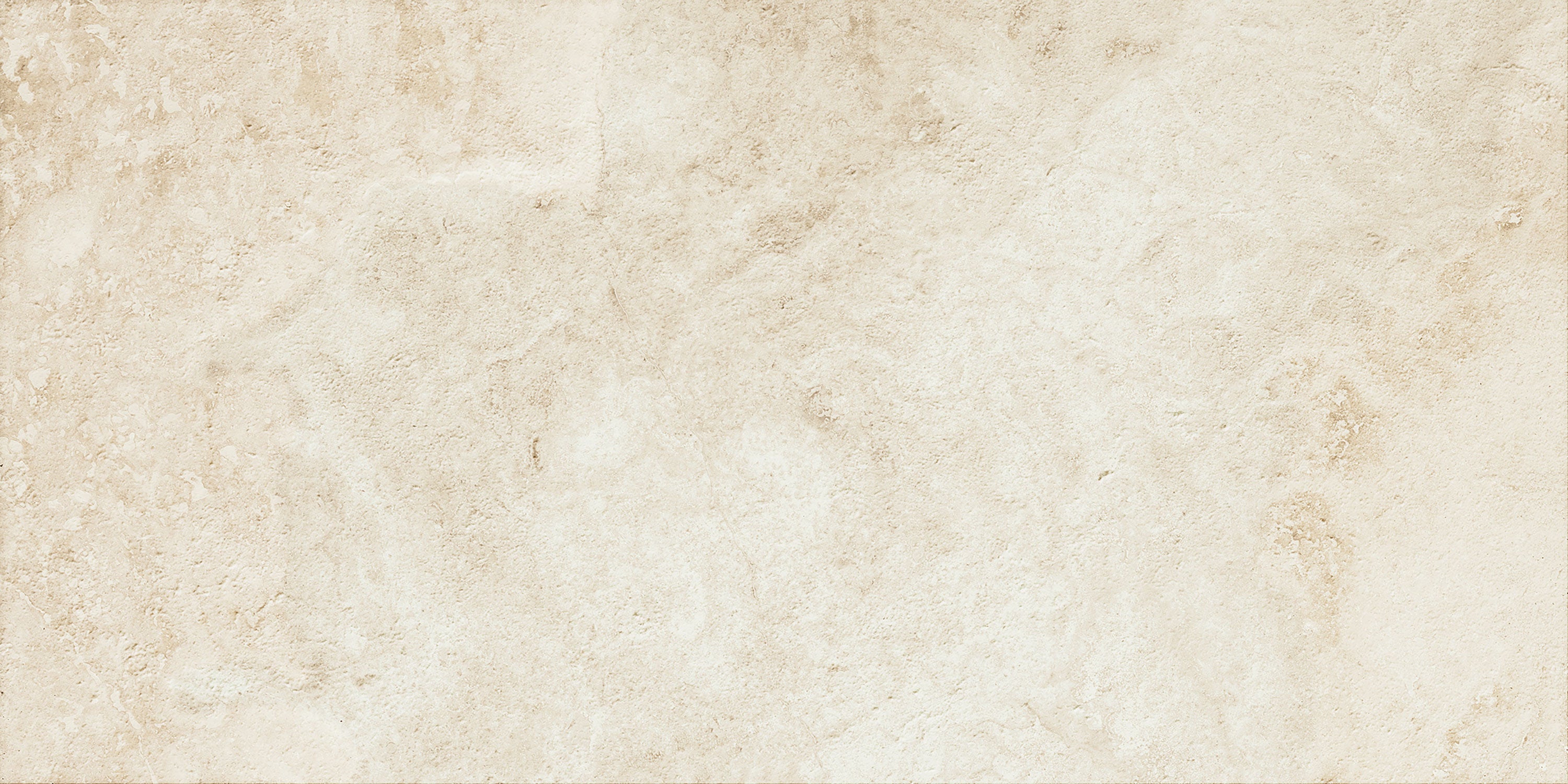 Trail Cross Cut Ivory porcelain field tile, top-down product view, 12"×24"×11/32" size. Premium porcelain for floors and walls.