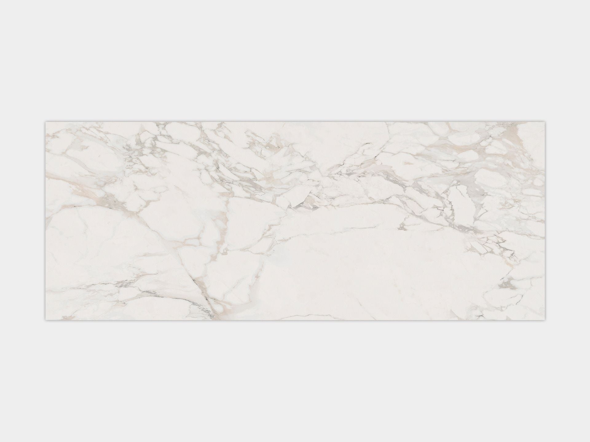 Massa White Wall Tile (23x59x10.5-mm | gloss)