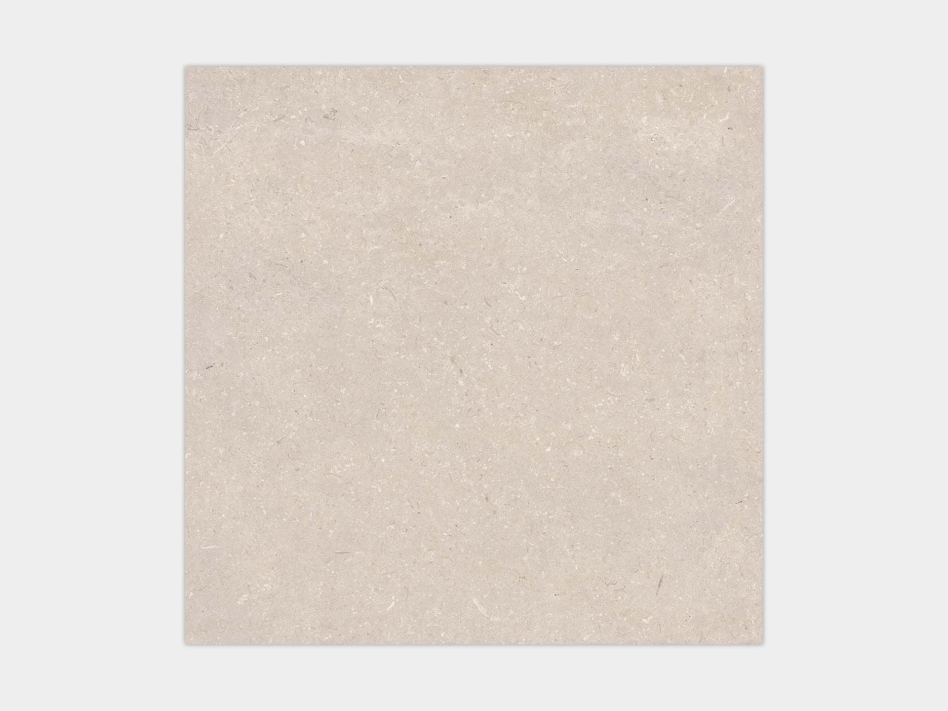 Coral Caliza Floor Tile (47x47x8.5-mm | matt)