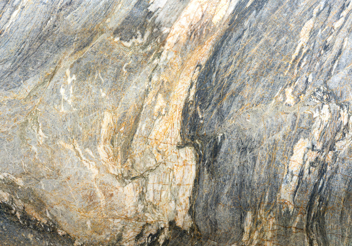 Quartzite Slabs Cielo quartzite slabs, top-down product view. Premium quartzite for floors and walls.