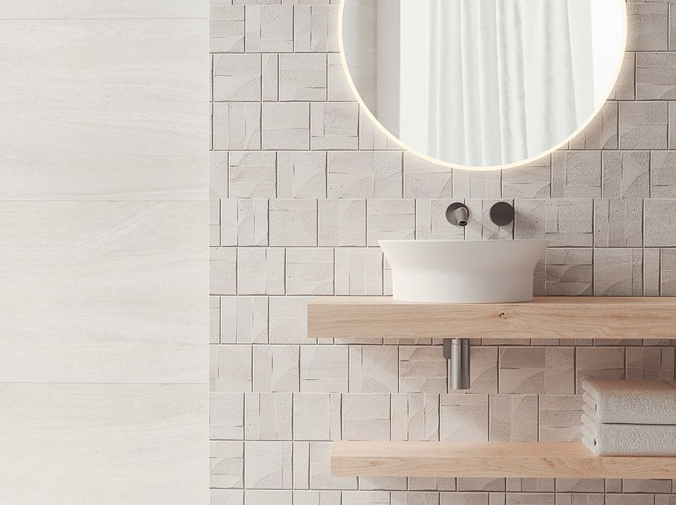 Butan Bone Block Wall Tile (18x47x11-mm | matt)
