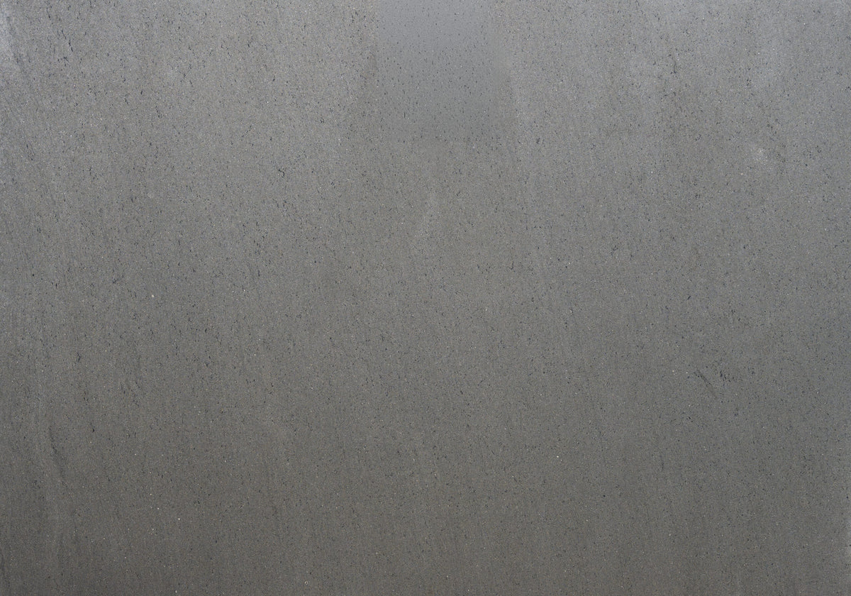 Basalt Slabs Basaltina basalt slabs, top-down product view. Premium basalt for floors and walls.