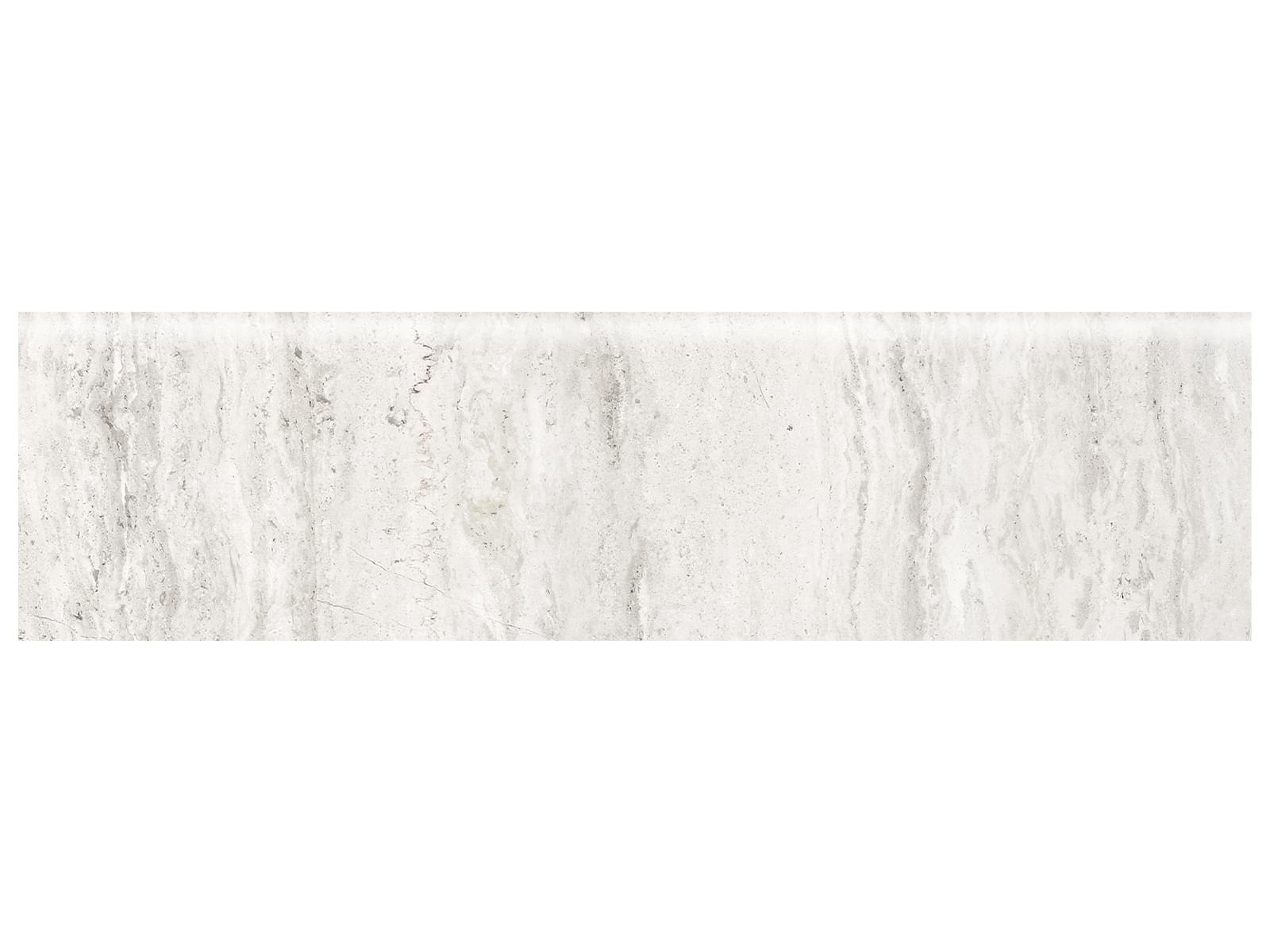 Precept Ivory field tile by Anatolia Tile, top-down product view. Premium porcelain for floors and walls.
