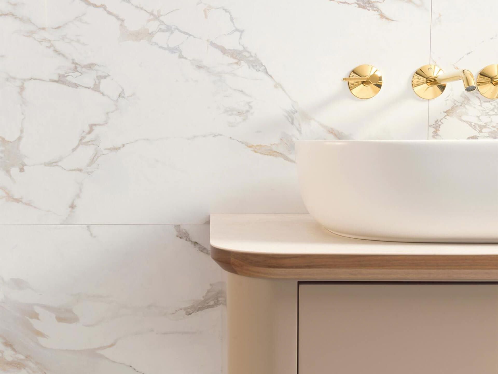 Massa White Wall Tile (23x59x10.5-mm | gloss)