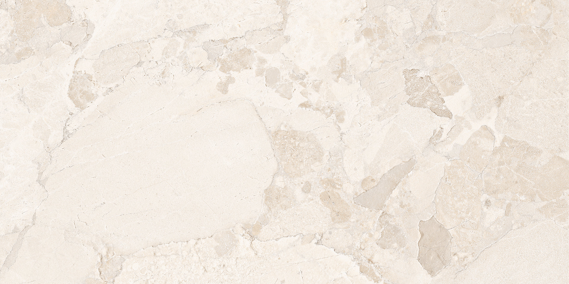 Matera Stone White porcelain field tile by Emil, silktech plus finish, 23 5/8"x47 1/4"x9-mm size. Premium Italian porcelain for floors and walls.