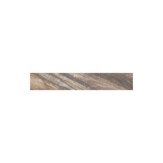 Evolution field tile by Anatolia Tile, top-down product view, 6"×36" size. Premium porcelain for floors and walls.