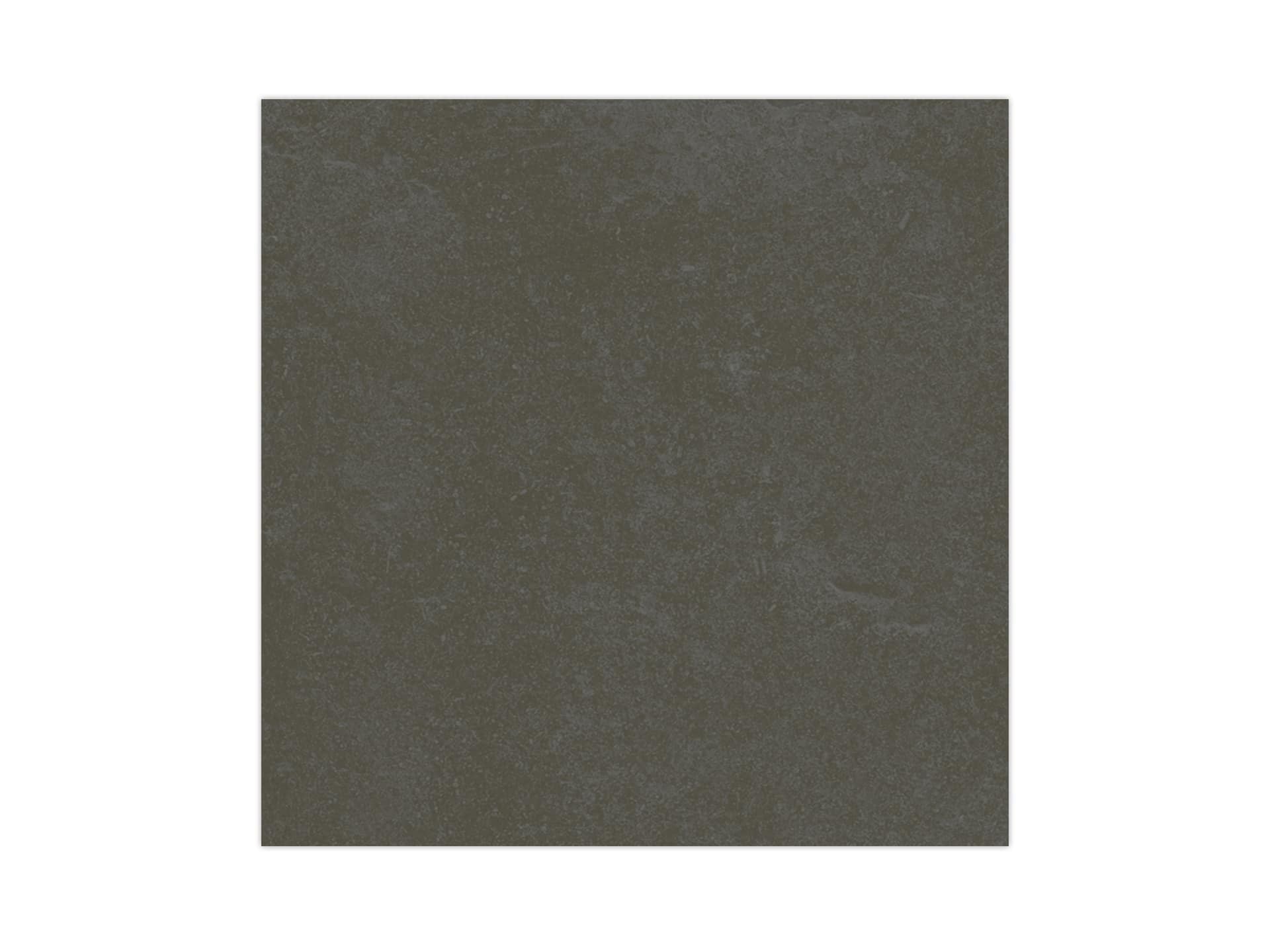 Verbier Dark Floor Tile (23x23x8.5-mm | matt)
