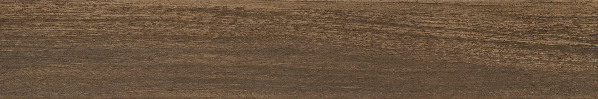Elegance Wood Nut porcelain field tile by Emil, naturale finish, 4 5/16"x21 1/4"x9-mm size. Premium Italian porcelain for floors and walls.