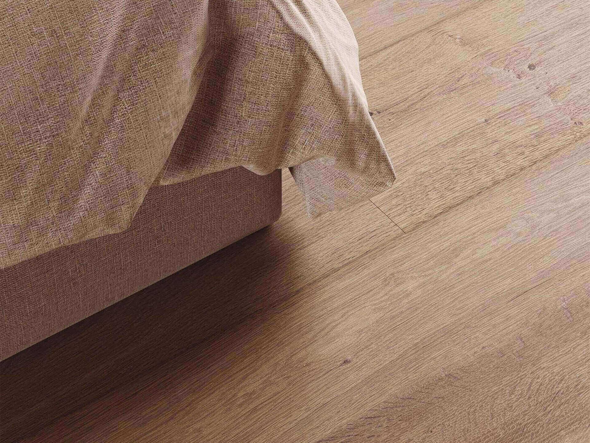 Gent Roble Floor Tile (12x71x11.5-mm | matt)