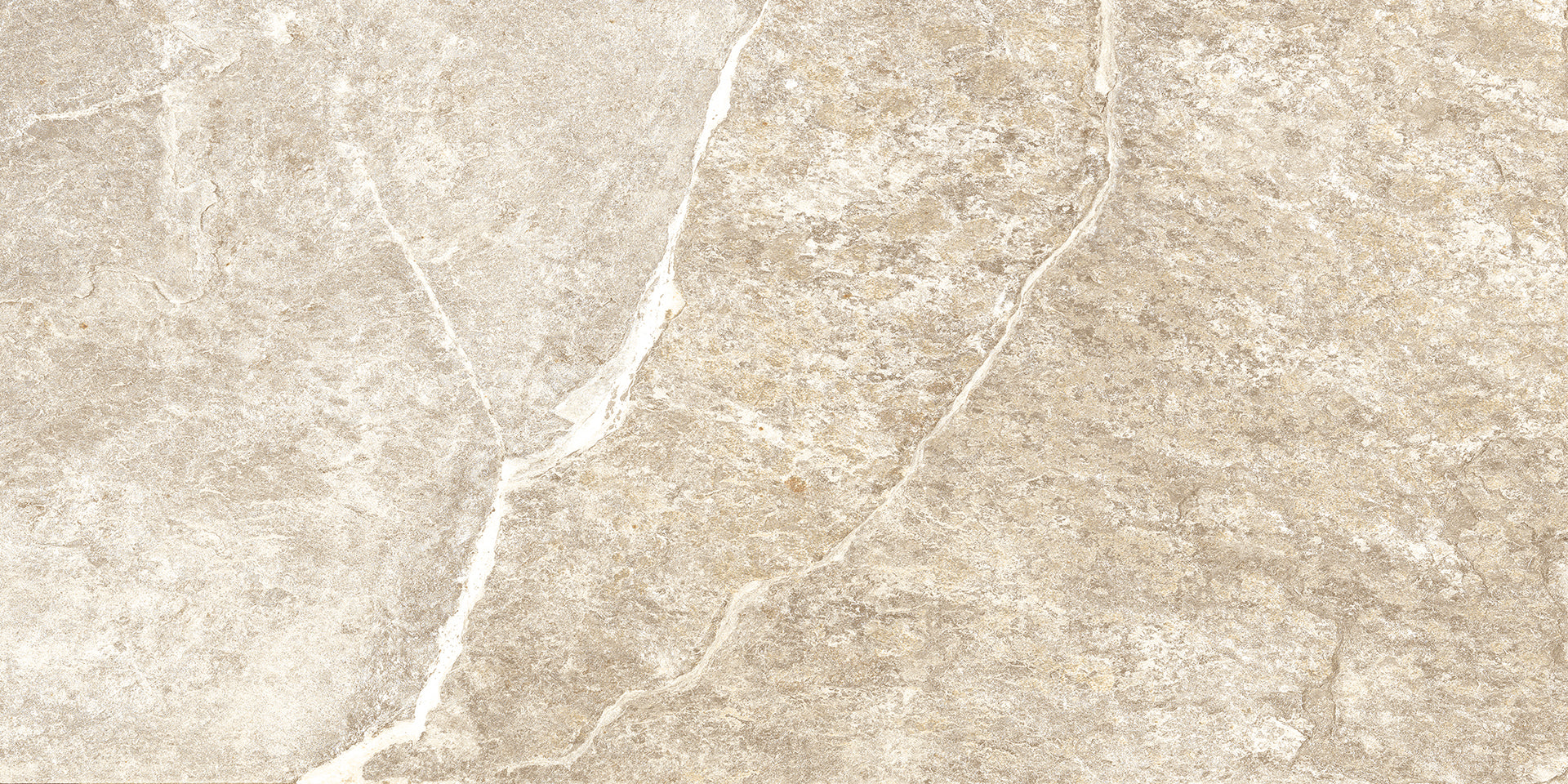 Externa Sabbia porcelain field tile by Emil, naturale finish, 7 7/8"x15 3/4"x9.5-mm size. Premium Italian porcelain for floors and walls.