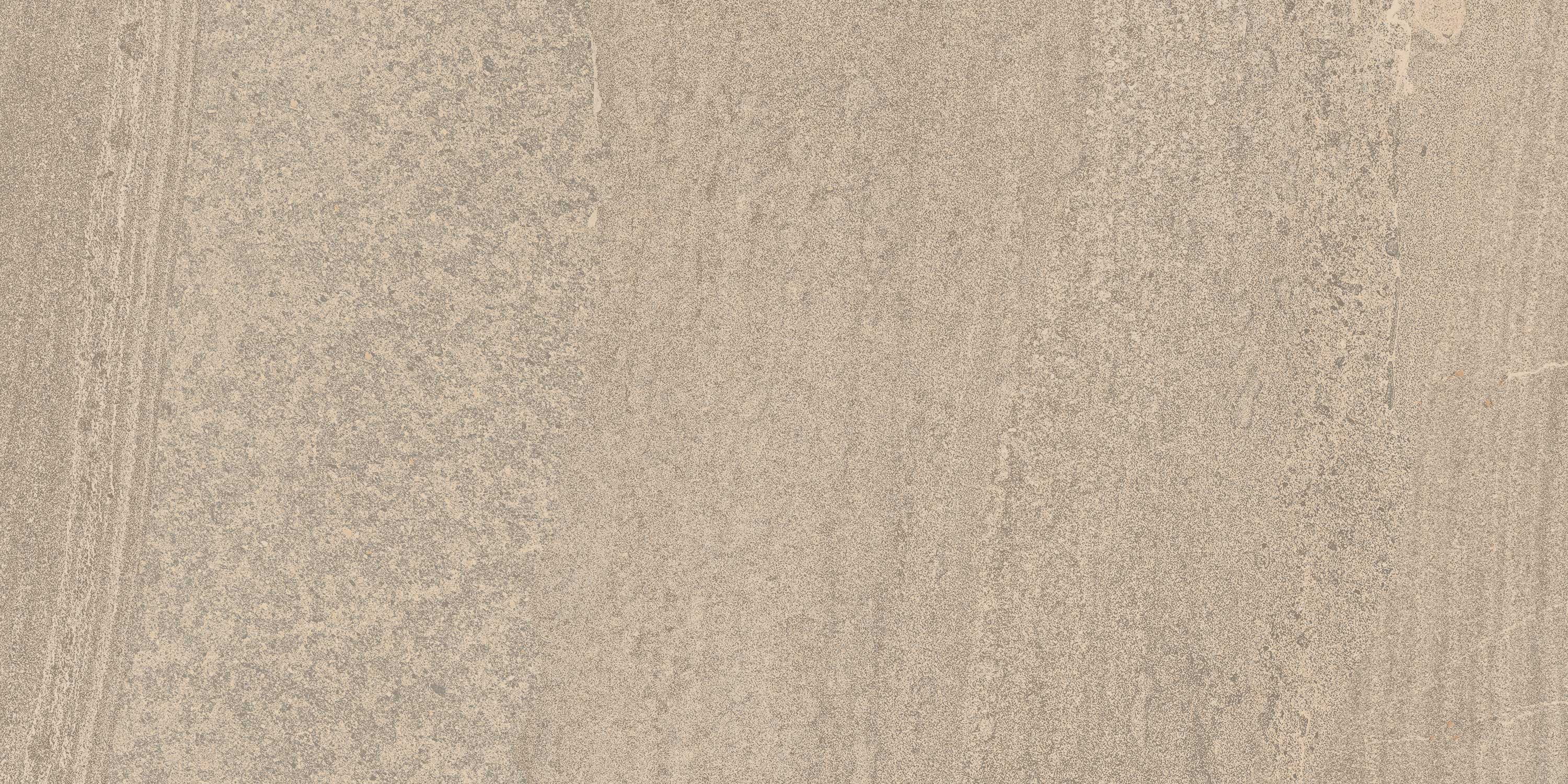 MILESTONE East Beige porcelain field tile, top-down product view, 12"×24"×11/32" size. Premium porcelain for floors and walls.