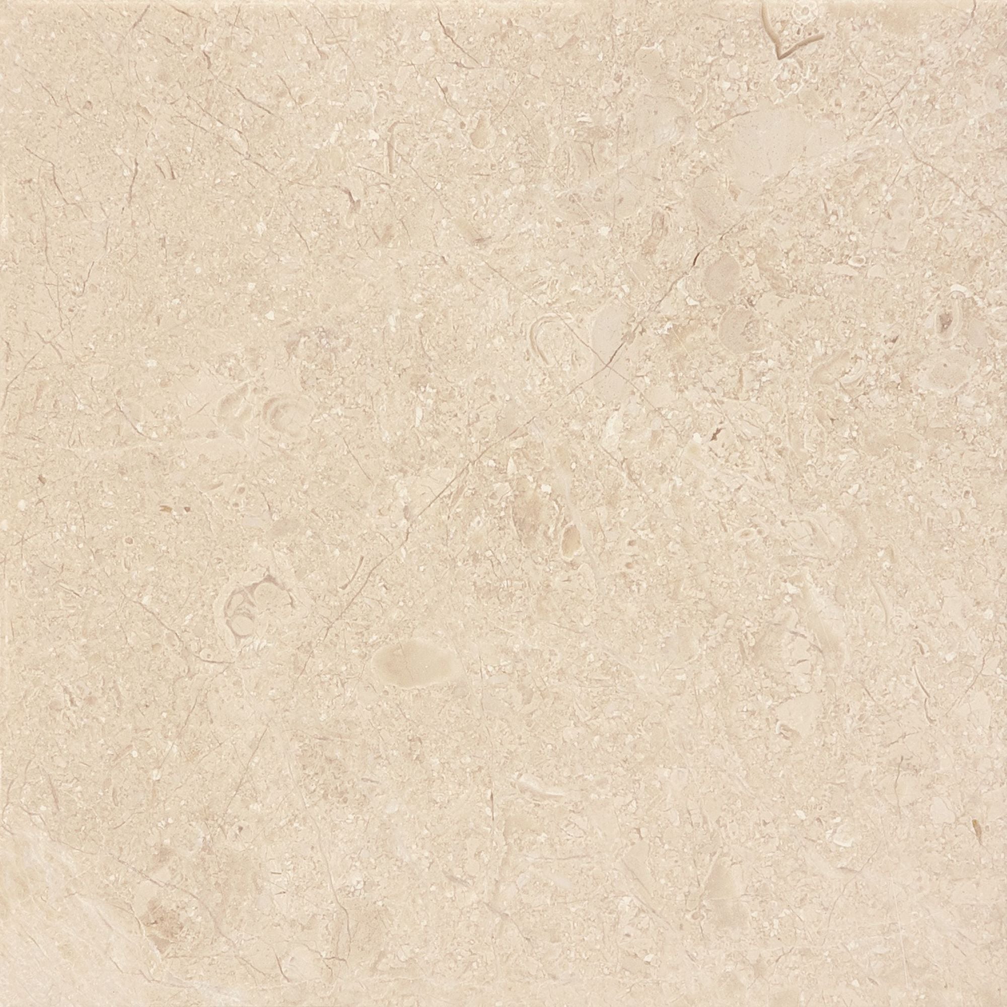 field tile by Anatolia Tile, top-down product view, 6" size. Premium porcelain for floors and walls.