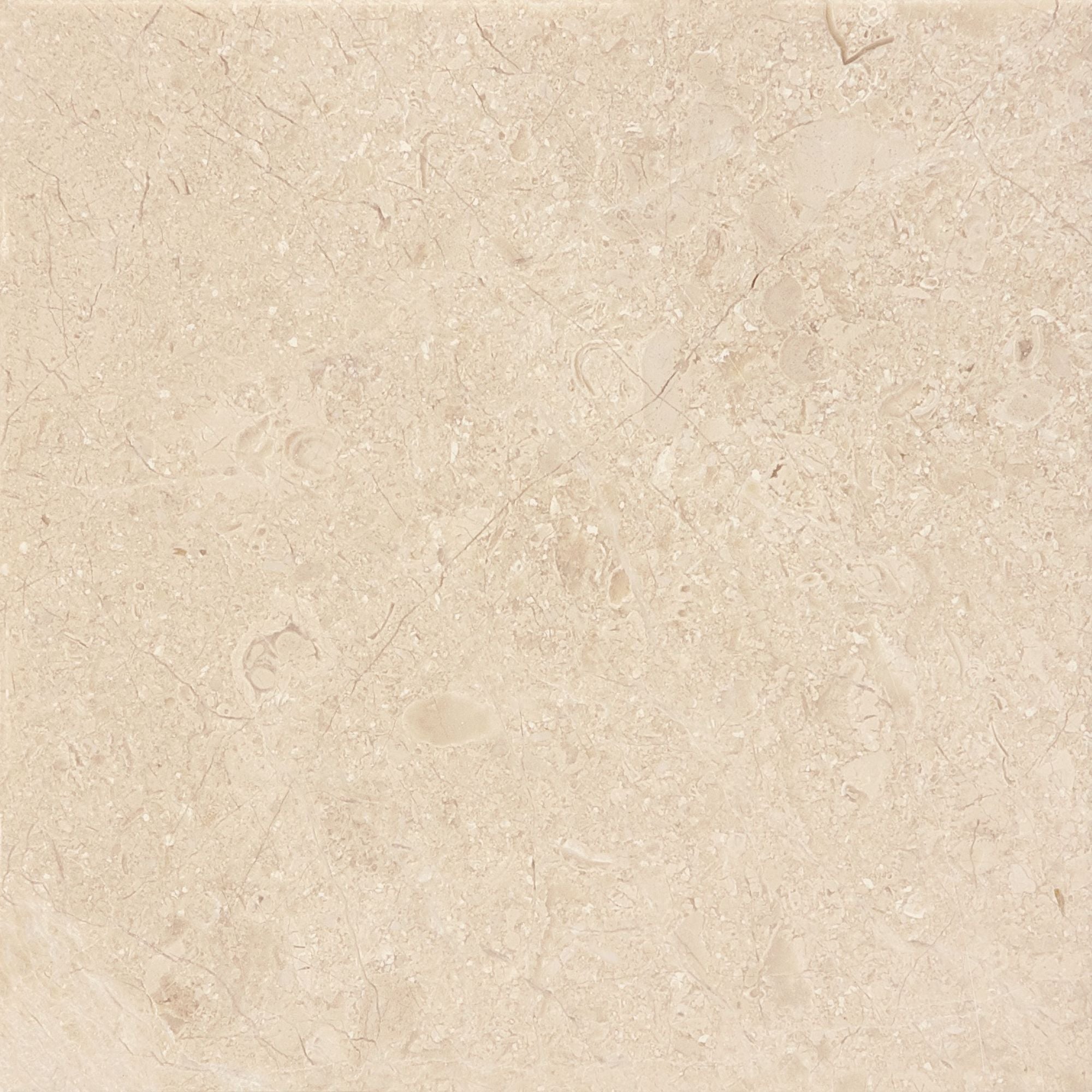 field tile by Anatolia Tile, top-down product view, 6" size. Premium porcelain for floors and walls.