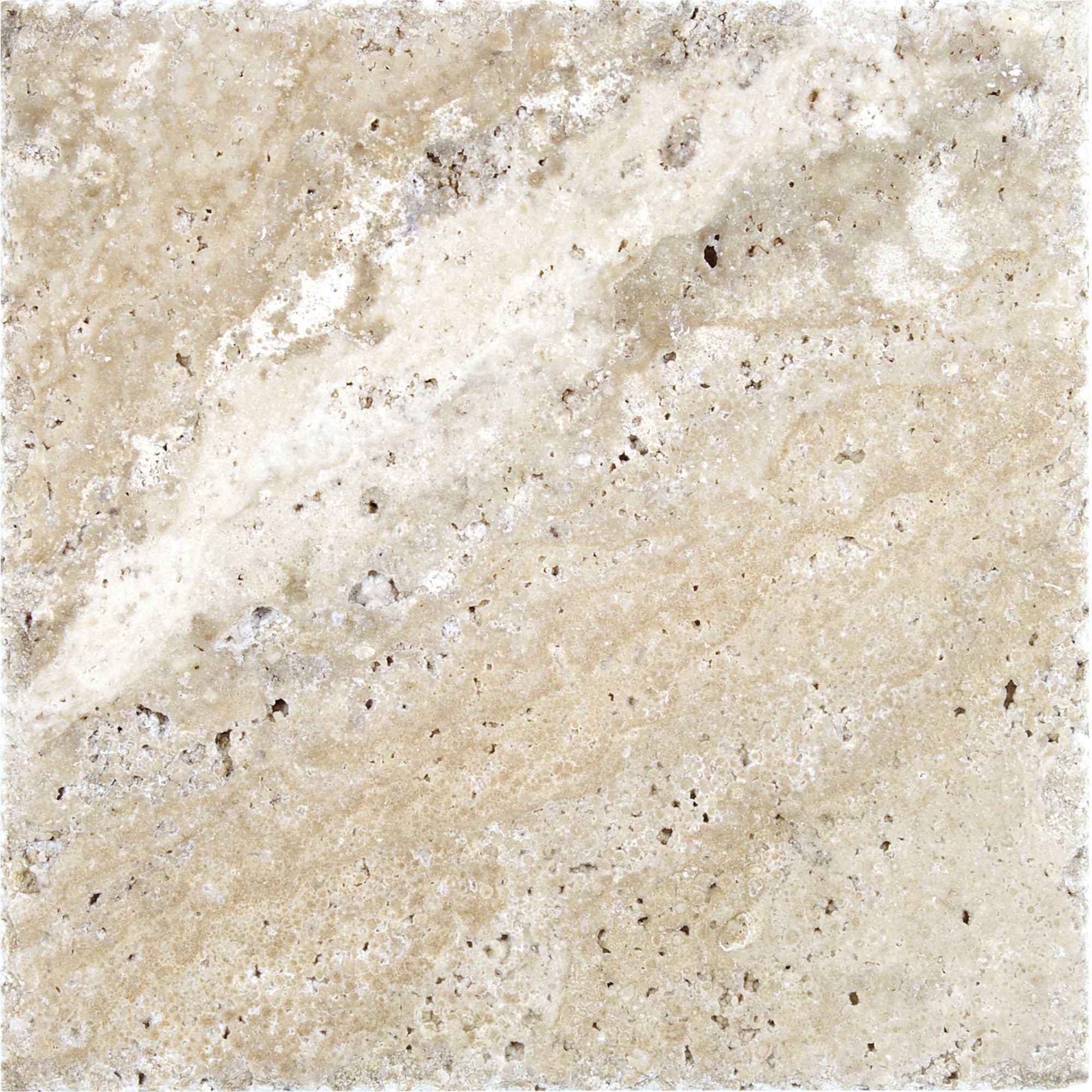 Picasso field tile by Anatolia Tile, top-down product view, 8" size. Premium porcelain for floors and walls.