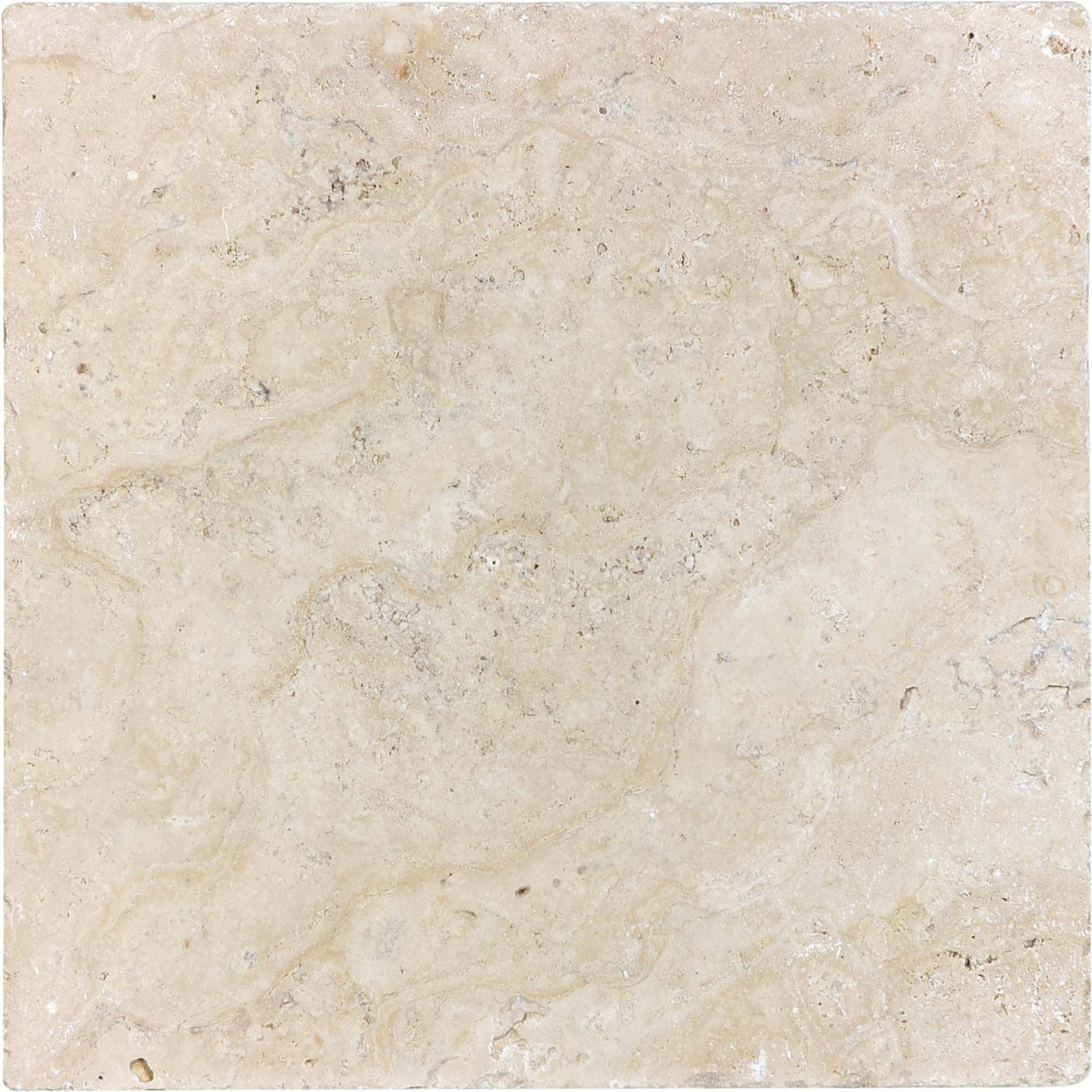 Picasso field tile by Anatolia Tile, top-down product view, 12" size. Premium porcelain for floors and walls.