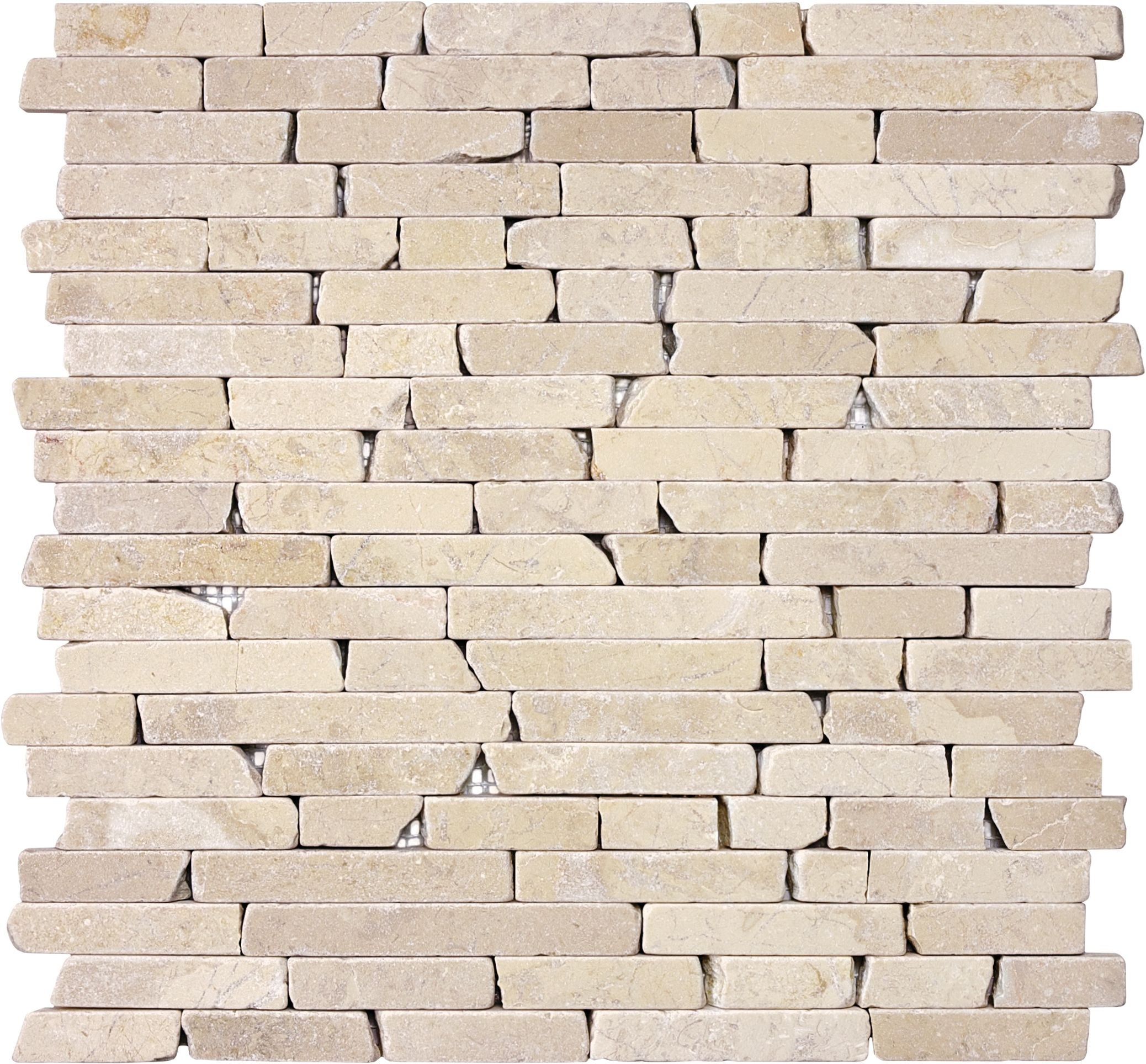 mosaic by Anatolia Tile, top-down product view. Premium porcelain for floors and walls.