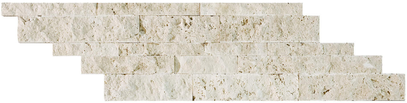 Ivory field tile by Anatolia Tile, top-down product view. Premium porcelain for floors and walls.