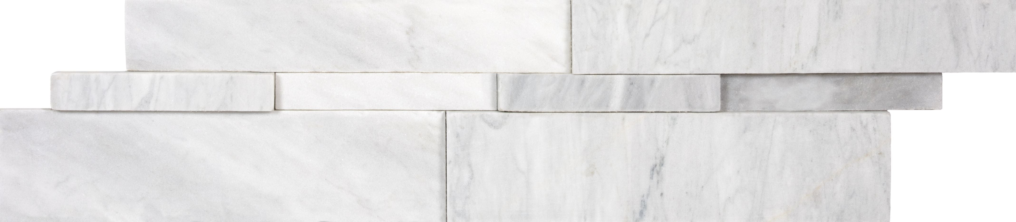field tile by Anatolia Tile, top-down product view, 6"×24" size. Premium porcelain for floors and walls.