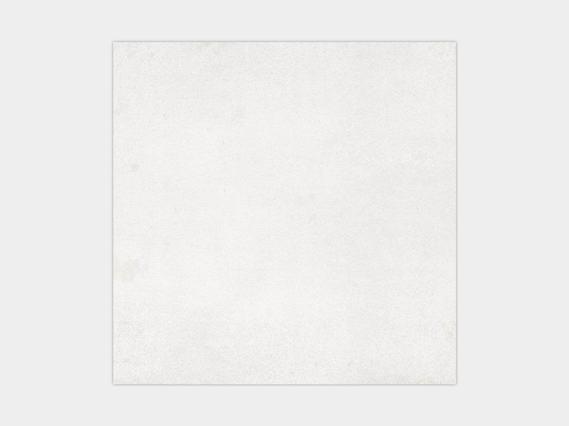 Steel Bone Floor Tile (23x23x8.5-mm | matt)