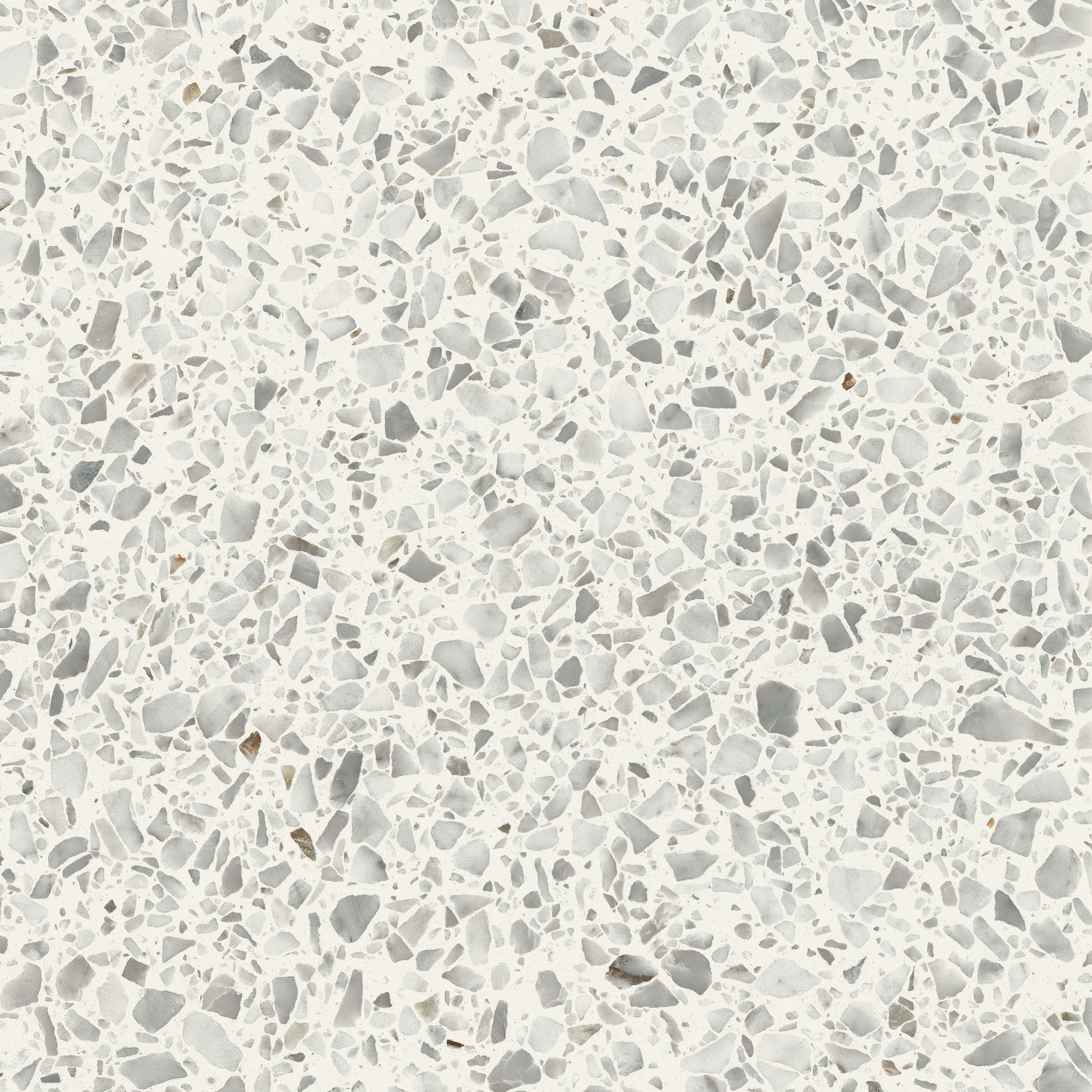 FRONTIER20 Diamond White porcelain pavers, top-down product view, 24"×25/32" size. Premium porcelain for floors and walls.