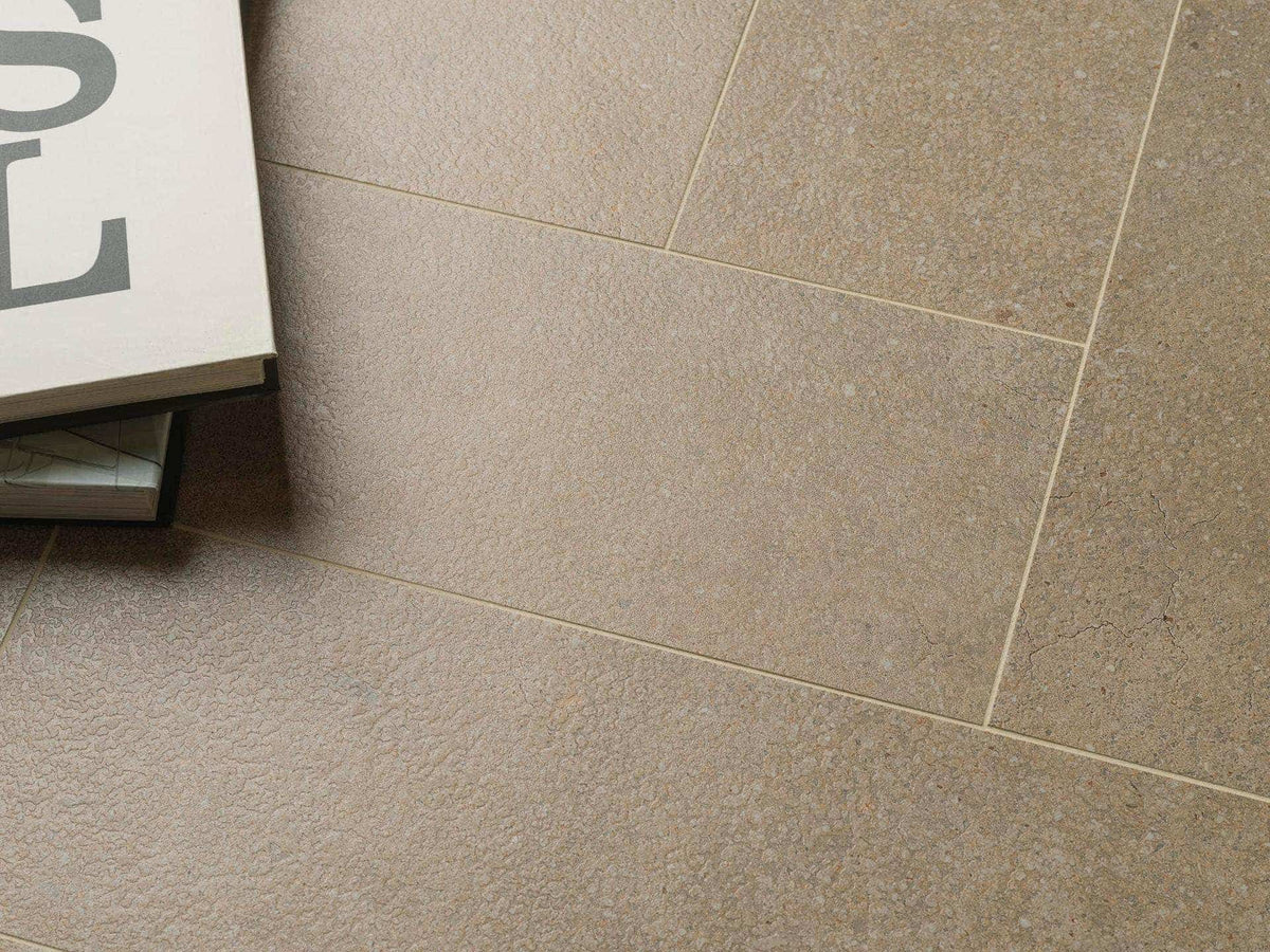 Parma Leather Floor Tile (6x17x8.5-mm | matt)