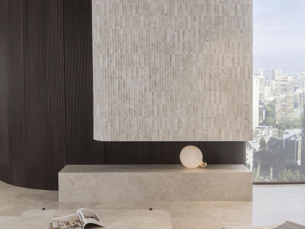 Creta Ivory Mosaic (12x13x46341-mm | matt)