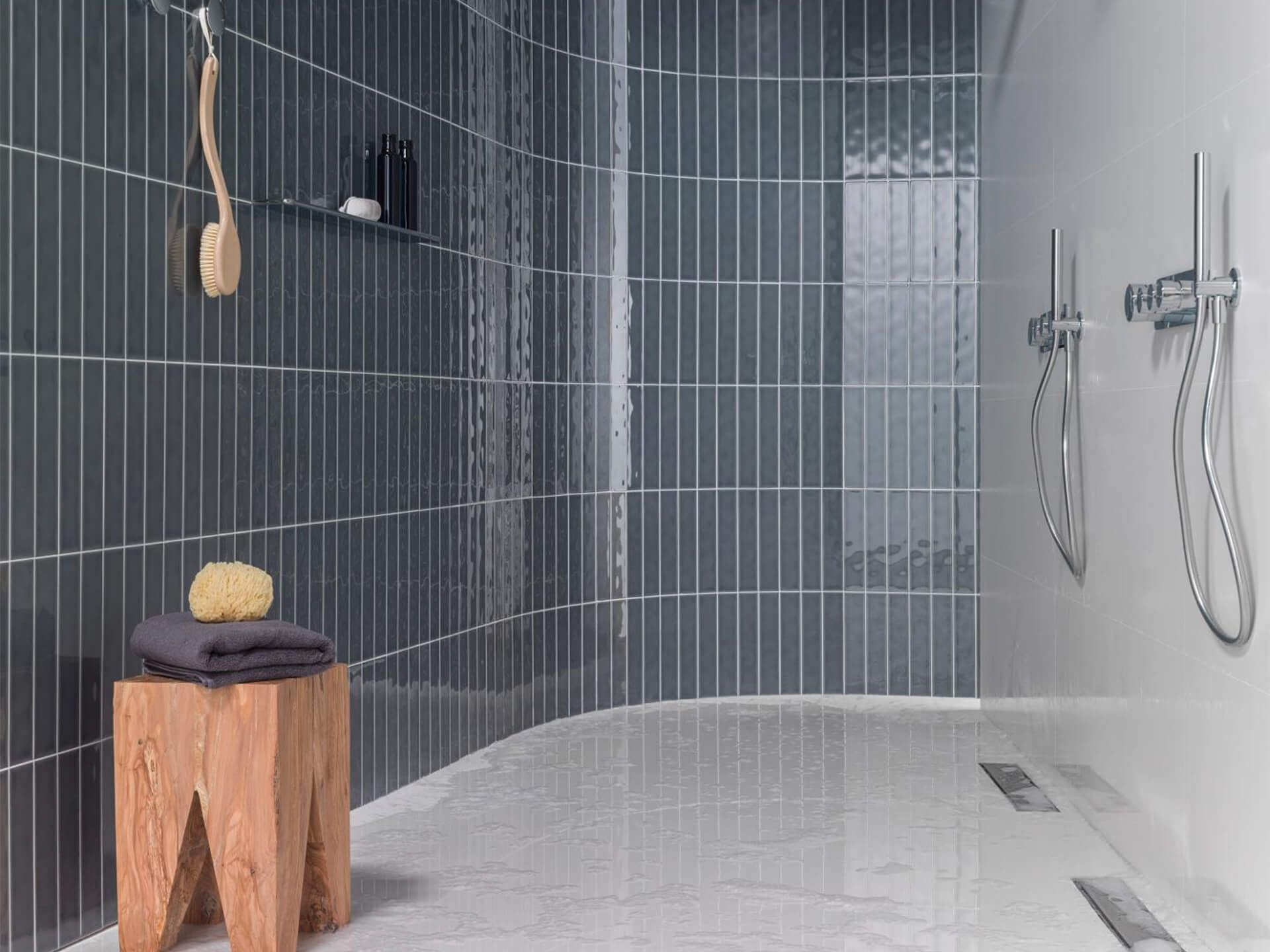 Marmi China Wall Tile (13x39x9.3-mm | matt)