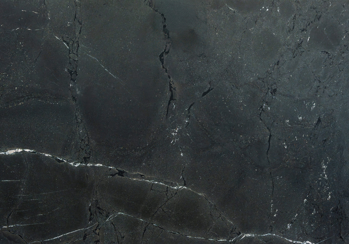 Quartzite Slabs Negresco quartzite slabs, top-down product view. Premium quartzite for floors and walls.
