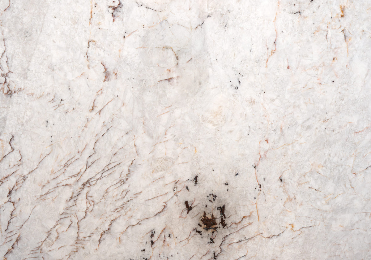 Quartzite Slabs Lumix quartzite slabs, top-down product view. Premium quartzite for floors and walls.