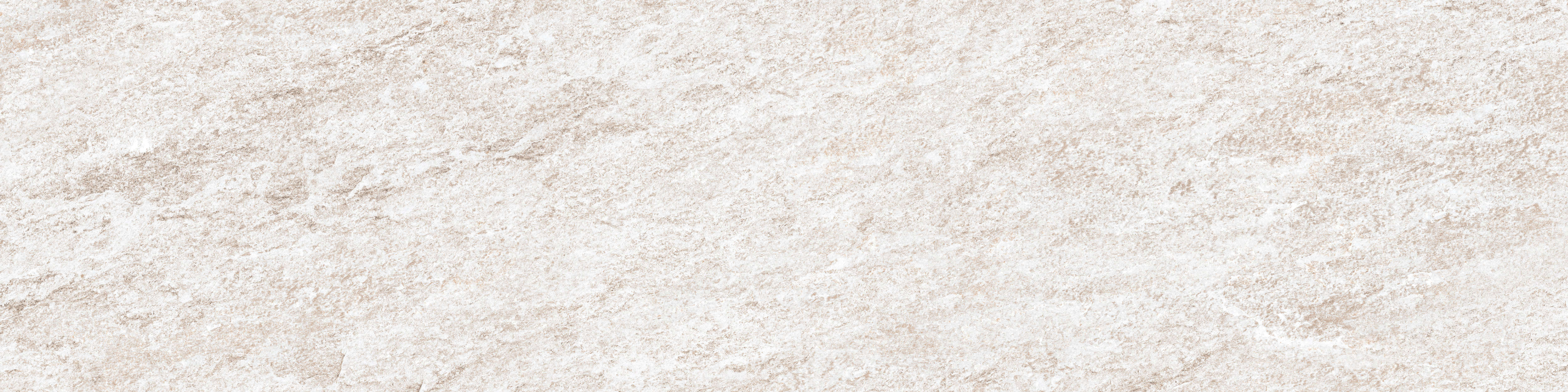QUARTZ: White Paving Tile (12"x48"x20-mm | grip)