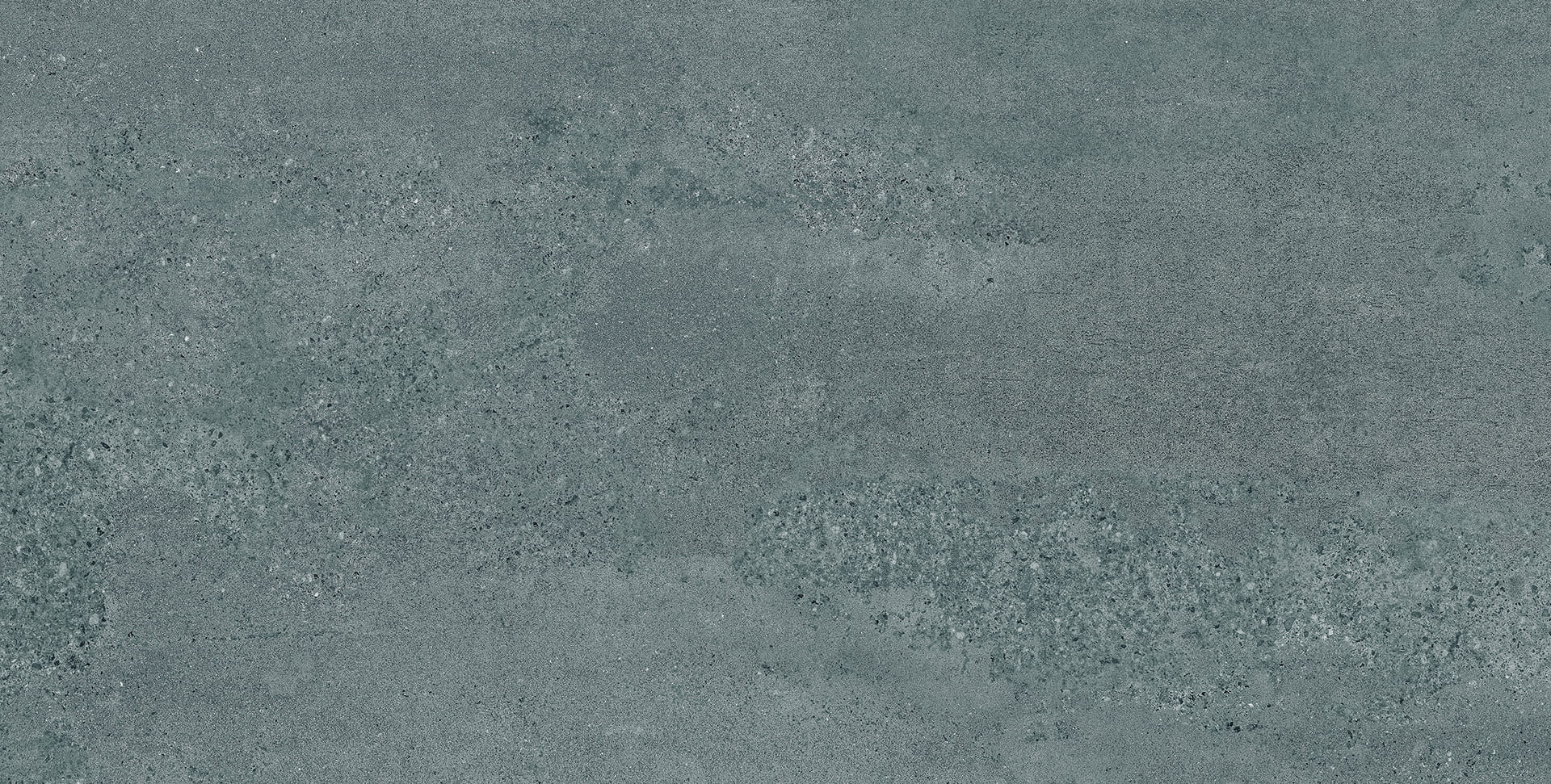 Re-Play Concrete Verdigris porcelain field tile by Emil, naturale finish, 31 1/2"x31 1/2"x9.5-mm size. Premium Italian porcelain for floors and walls.