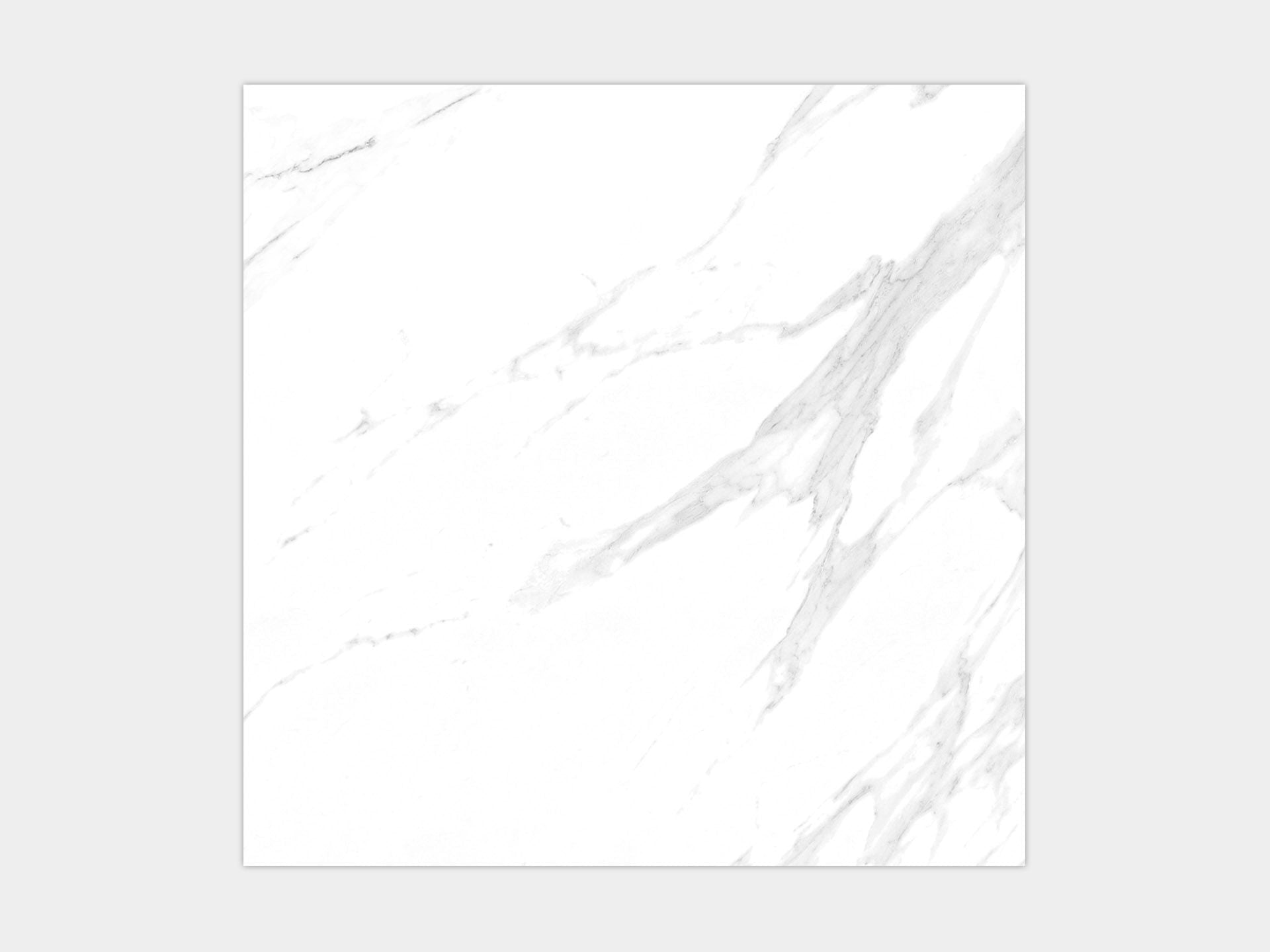 Artic White Floor Tile (31x31x8.5-mm | matt)