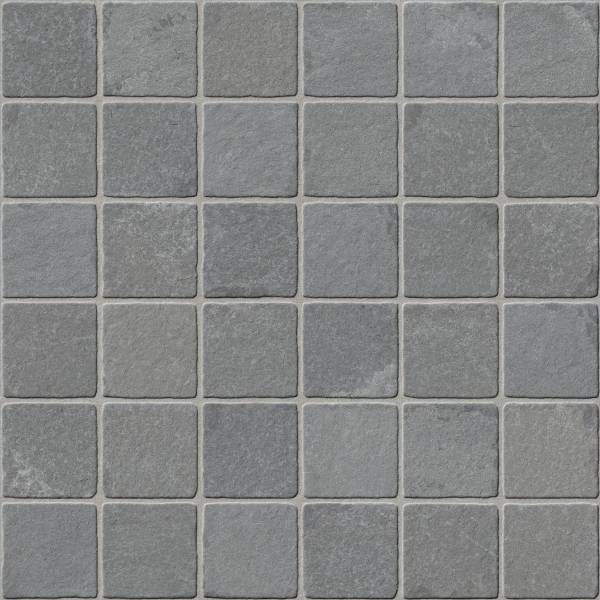 landmark frontier20 bluestone tumbled cobblestone cube paver tile 24x24x20mm matte rectified porcelain tile distributed by surface group international