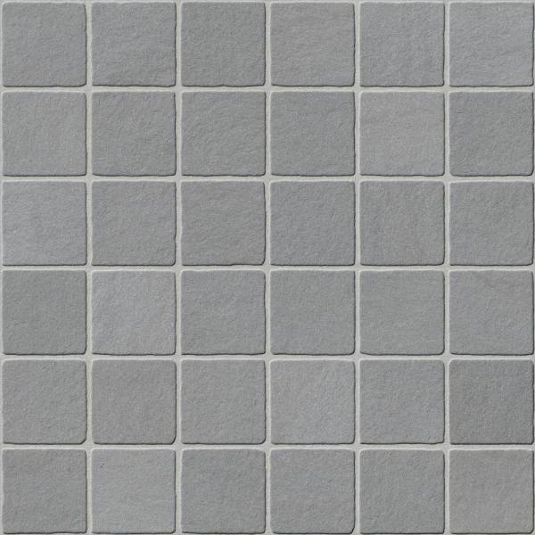 landmark frontier20 bluestone blue select cobblestone cube paver tile 24x24x20mm matte rectified porcelain tile distributed by surface group international
